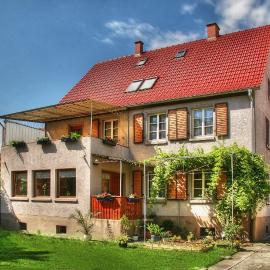 Pension Maria am Schlosspark, hotel in Gotha