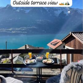 Breathtaking Lake & Mountain View Apartment 1
