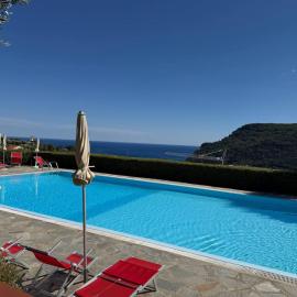 Residenza "Blue Sea House", hotel in Finale Ligure