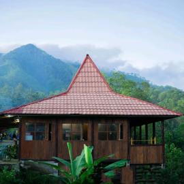 Homestay Wolokoro, hotel di Bajawa