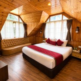 Hotel Zambala Retreat and Spa Darjeeling