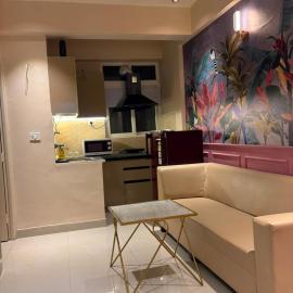 Bright & Modern 1BHK