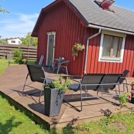 Villa Aili, hotell i Pärnu