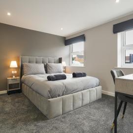 The Olive Tree Deluxe 2-Bed Apartment