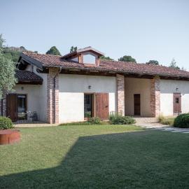 The Barn at Luxury Farmhouse
