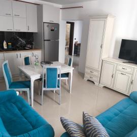 Apartament cu 2 camere situat la etajul al doilea