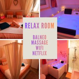 La Relax Room, suite de prestige à Saint-Omer