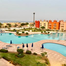 Porto Sokhna Water Front For Familis, hotel in Ain Sokhna
