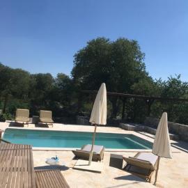Family friendly holiday home "Ana" with pool
