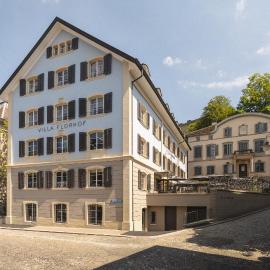 Hotel Villa Florhof