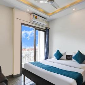 Hotel Bir Stay- Near Nizamuddin Dargah