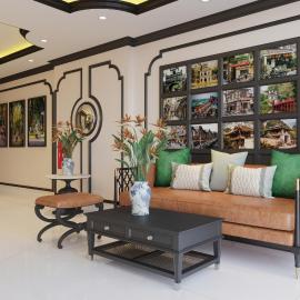 Alley Garden Hotel & Spa