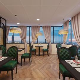 Alley Garden Hotel & Spa, 200m To Hoan Kiem Lake