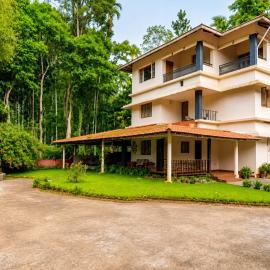 Enteveedu Homestay, hotel Panamaram városában