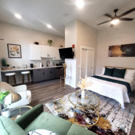 Detroit Furnished Apartment Monthly Rental Extended Stay