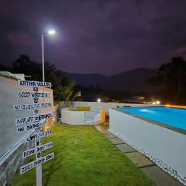 Katha Villa 63 - Luxury villa with private Pool