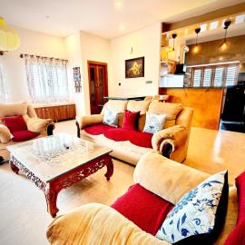 Turhalli Forest 2BHK Apartment
