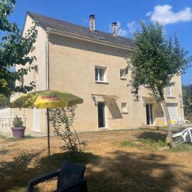 Apartment 4 personnes NE Rez de Jardin 2 chambres