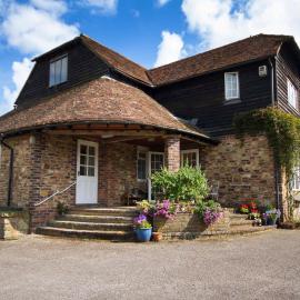 Magpies Lodge, хотел в Slinfold