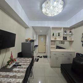 Staycation in Sea residences by Jeff