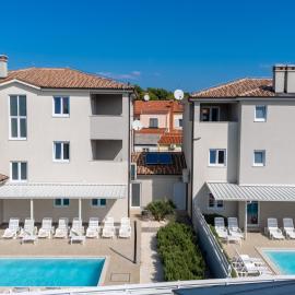 Villas Marisol, hotel in Premantura
