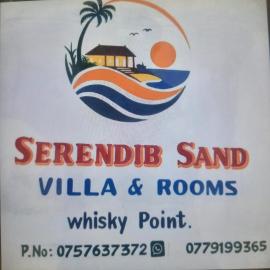 Serendib Sand Villa and rooms, hotel di Pottuvil
