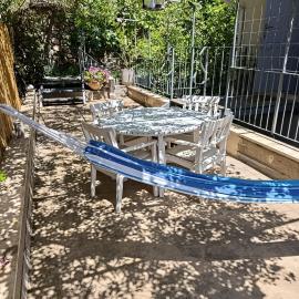הקן לציפורים נודדות