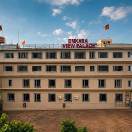 Hotel Omkara View Palace