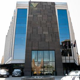 The V Hotel