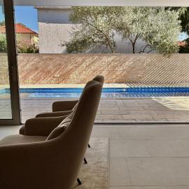 AUREA Residence with private pool and garden