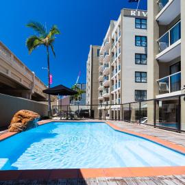 Riverside Hotel Southbank, hotel di Brisbane