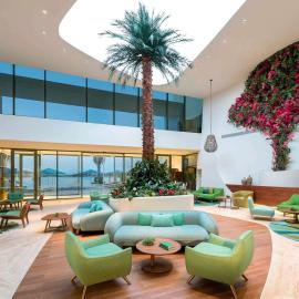 The Retreat Palm Dubai MGallery by Sofitel, hotell Dubais