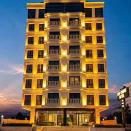 Midyat Bay Grand Hotel, hotel em Midyat