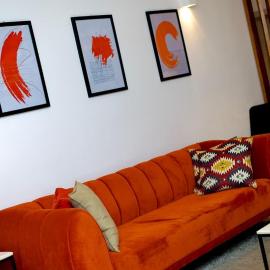 Tipson Apartments、Bamgboseのホテル