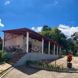 Chácara Encanto do Horizonte, hotel i Ibiapina