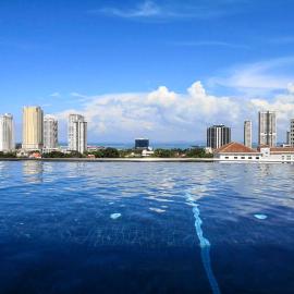 Tropicana 218 Spacious Luxury City 3BedRoom 3 Car park 11pax