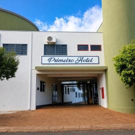 Primeiro Hotel, hotel u gradu 'Ilha Solteira'