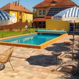 Pearl Home, hotel en Békéscsaba