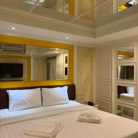 Nava Grand, hotel u gradu 'Ban Talat Rangsit'