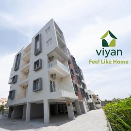 viyan stays, hotel a Coimbatore