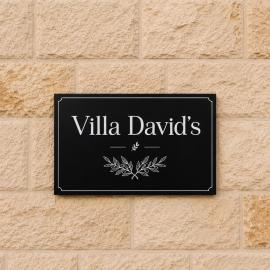 Villa Davids, hotel u gradu Koman