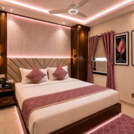Hotel BBellamounts Ner IGI Delhi Airport - Free Airport PickUp Breakfast and dinner Complatary – hotel w Nowym Delhi
