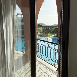 There bed rooms and half at Talabay Aqaba Jordan, hotel di Al Burj