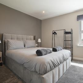The Olive Tree - Deluxe 1-Bed Apartment