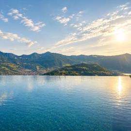 Lake Iseo Infinity View