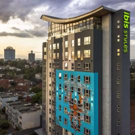 ibis Styles - Nairobi, Westlands, hotel Nairobiban
