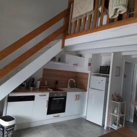 style petit chalet de montagne