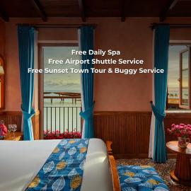 Venice Hotel Phu Quoc - Free Airport Shuttle & Spa Inclusive