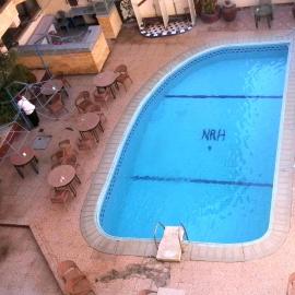 New Radwan Hotel, Luxor railways
