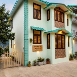 Kumaon Breeze homestay
